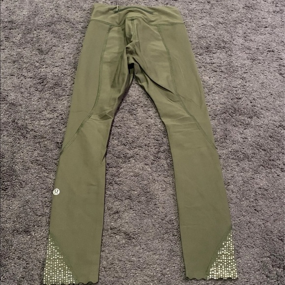 lululemon leggings - Picture 2 of 6